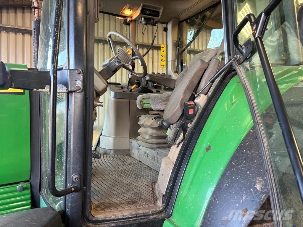 John Deere 6930 トラクター
