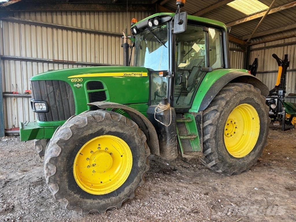 John Deere 6930 トラクター
