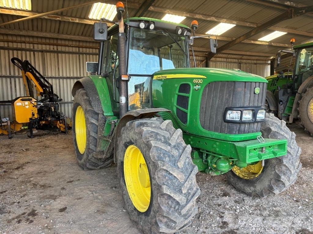 John Deere 6930 トラクター