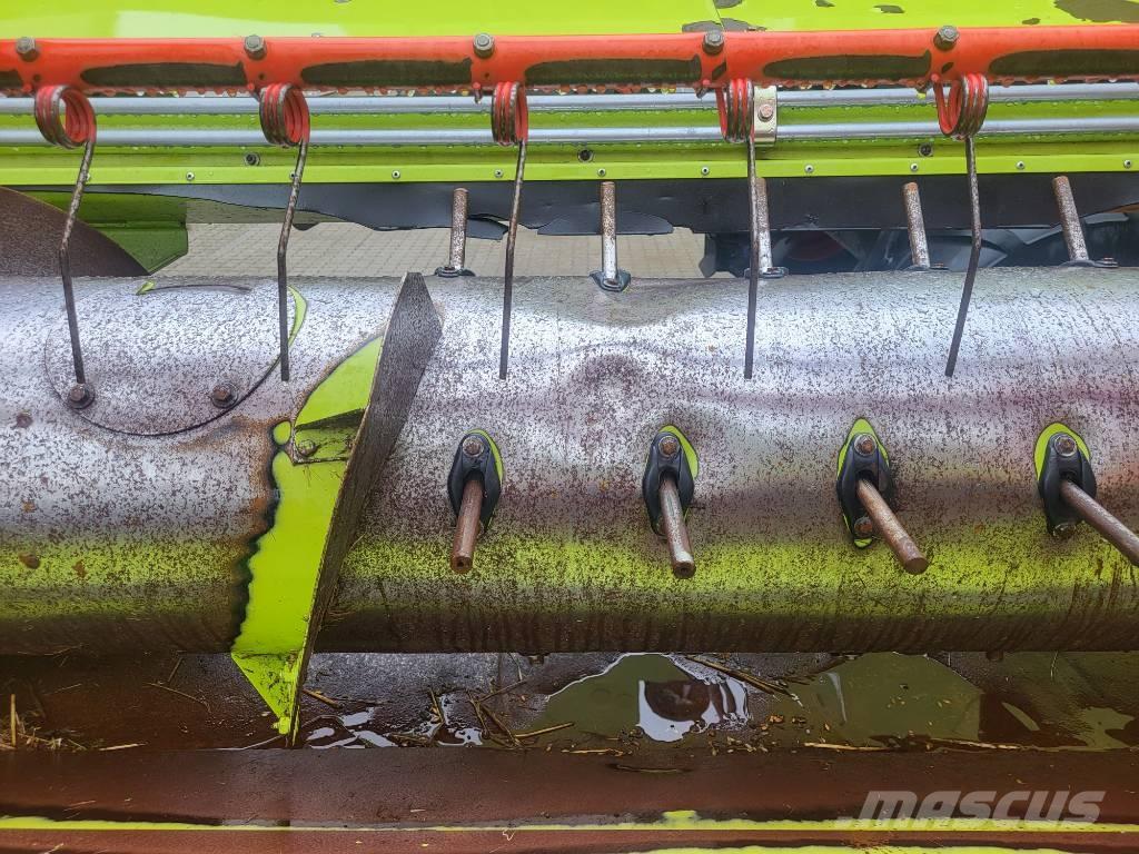 CLAAS Lexion 650 コンバイン