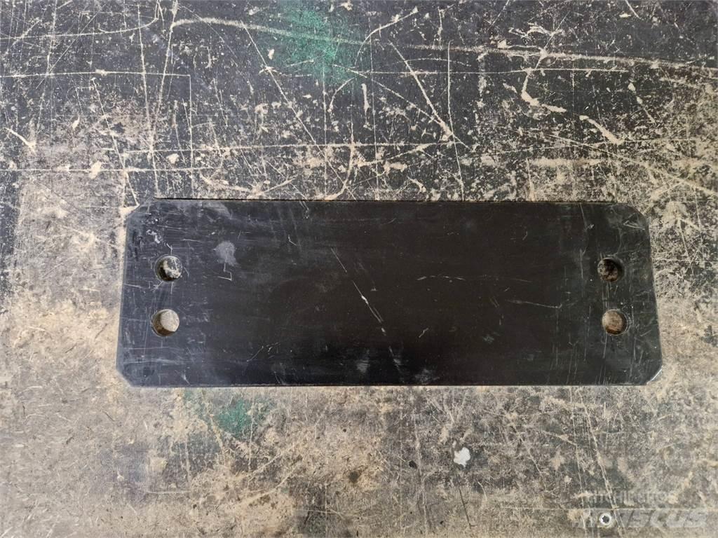 Eco Log 7010777 シャーシ及びサスペンション