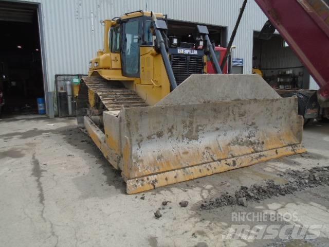 CAT D 6 R LGP ブルドーザー
