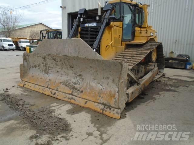 CAT D 6 R LGP ブルドーザー