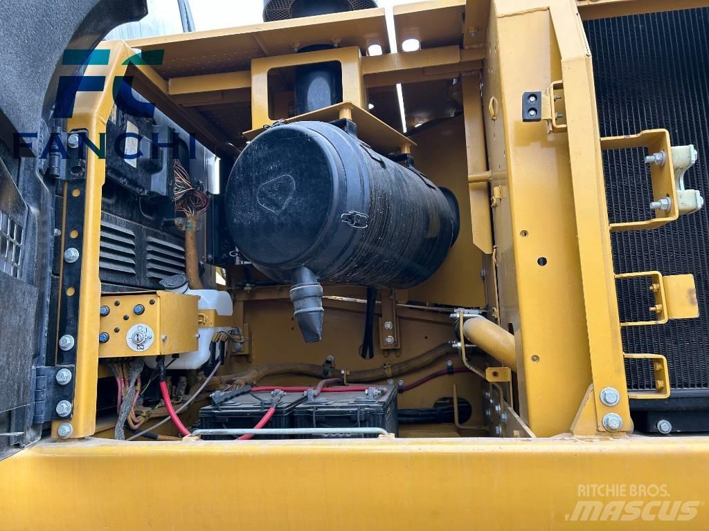 CAT 336 D 大型油圧ショベル12t以上（パワーショベル・ユンボ）