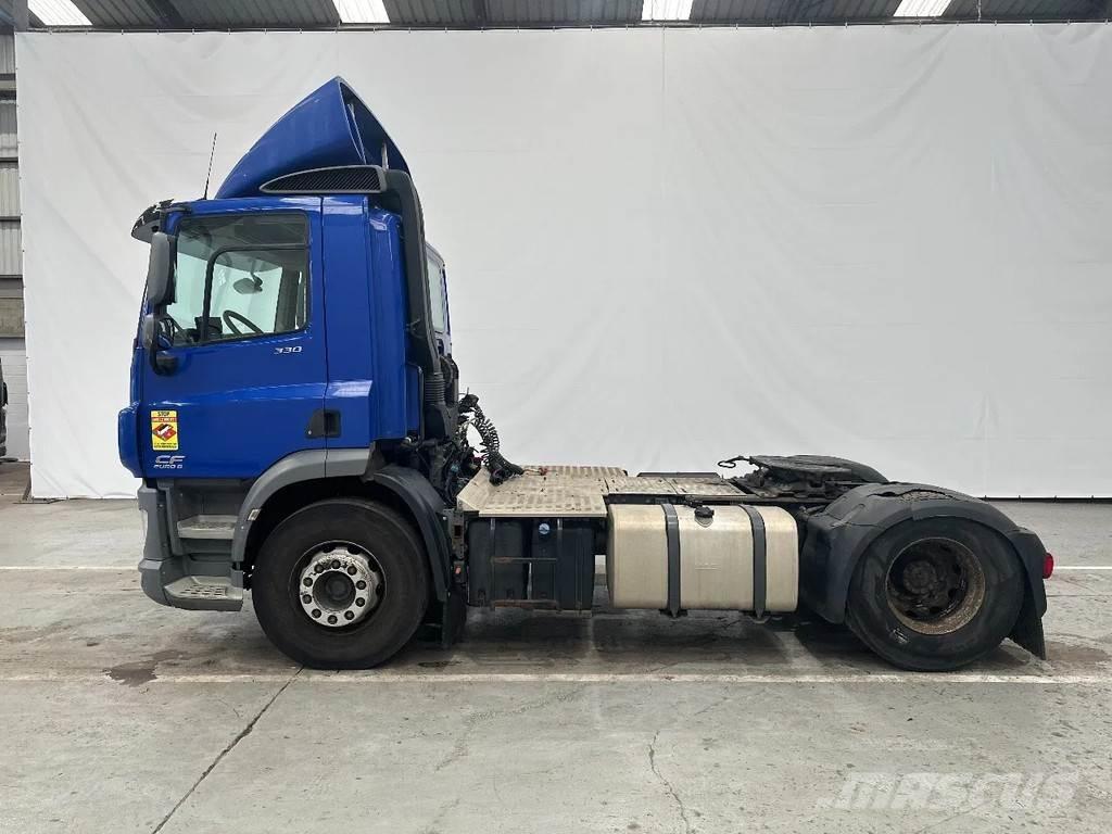 DAF CF 330 中古トラクターヘッド | トレーラーヘッド