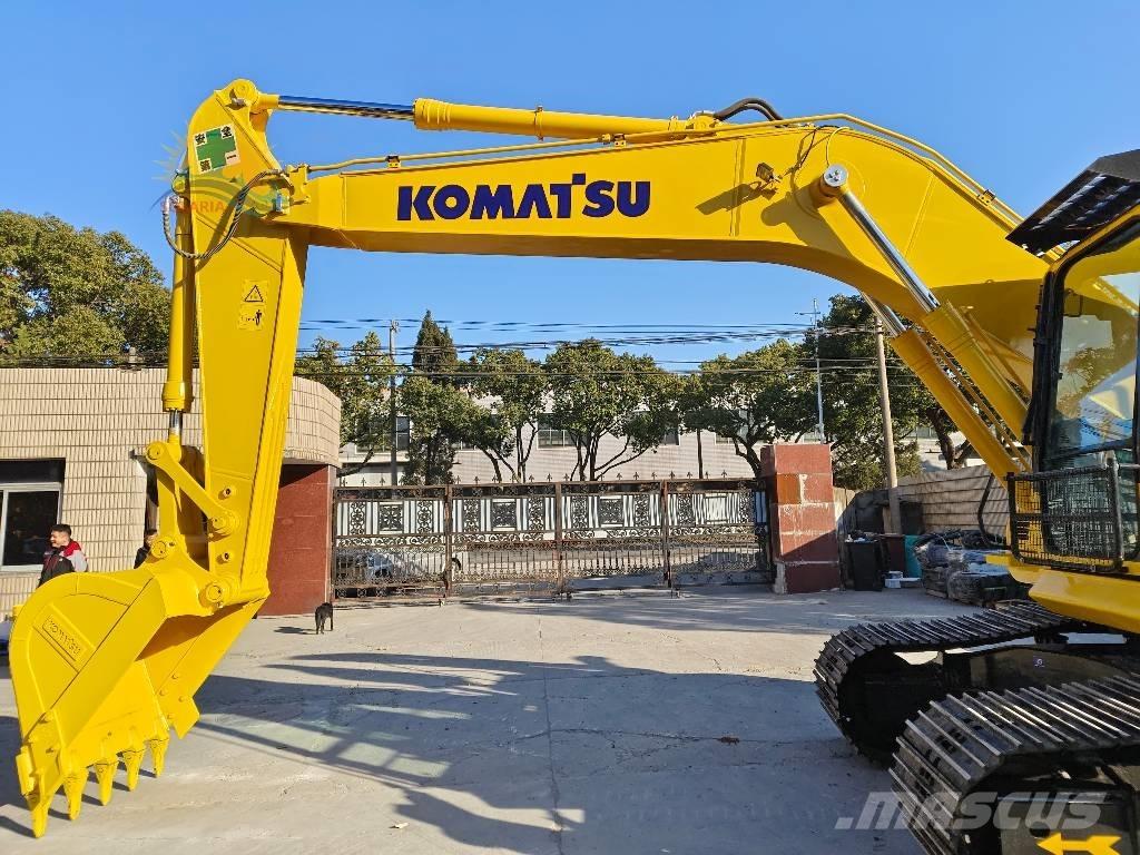 Komatsu PC 210-8 大型油圧ショベル12t以上（パワーショベル・ユンボ）