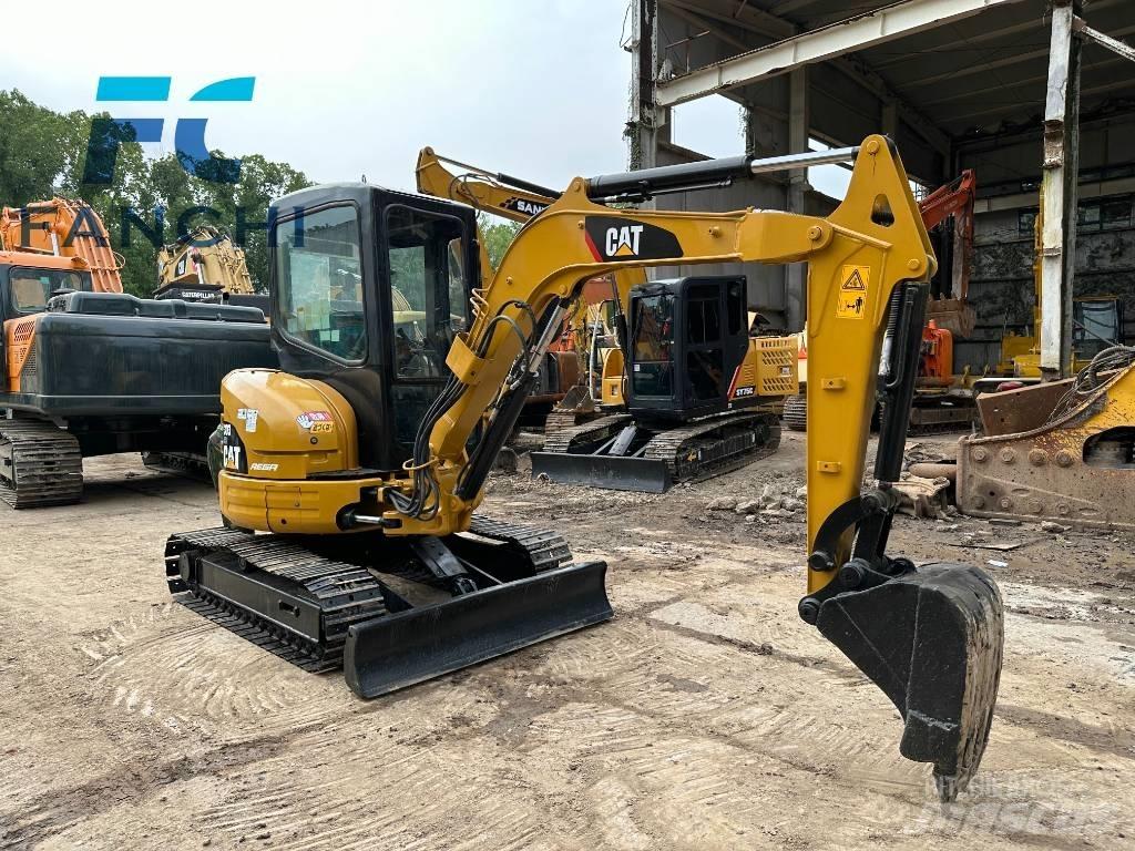 CAT 303 CR 大型油圧ショベル12t以上（パワーショベル・ユンボ）