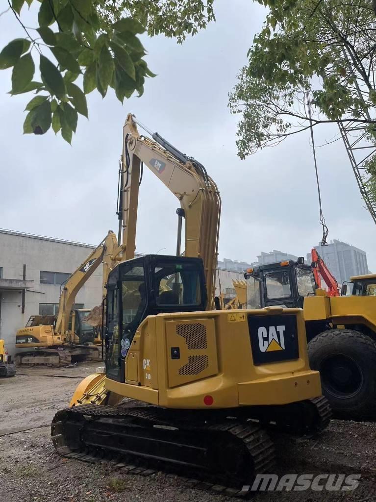 CAT 310 大型油圧ショベル12t以上（パワーショベル・ユンボ）