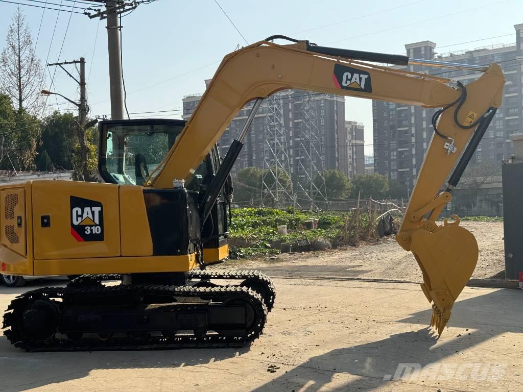 CAT 310 大型油圧ショベル12t以上（パワーショベル・ユンボ）