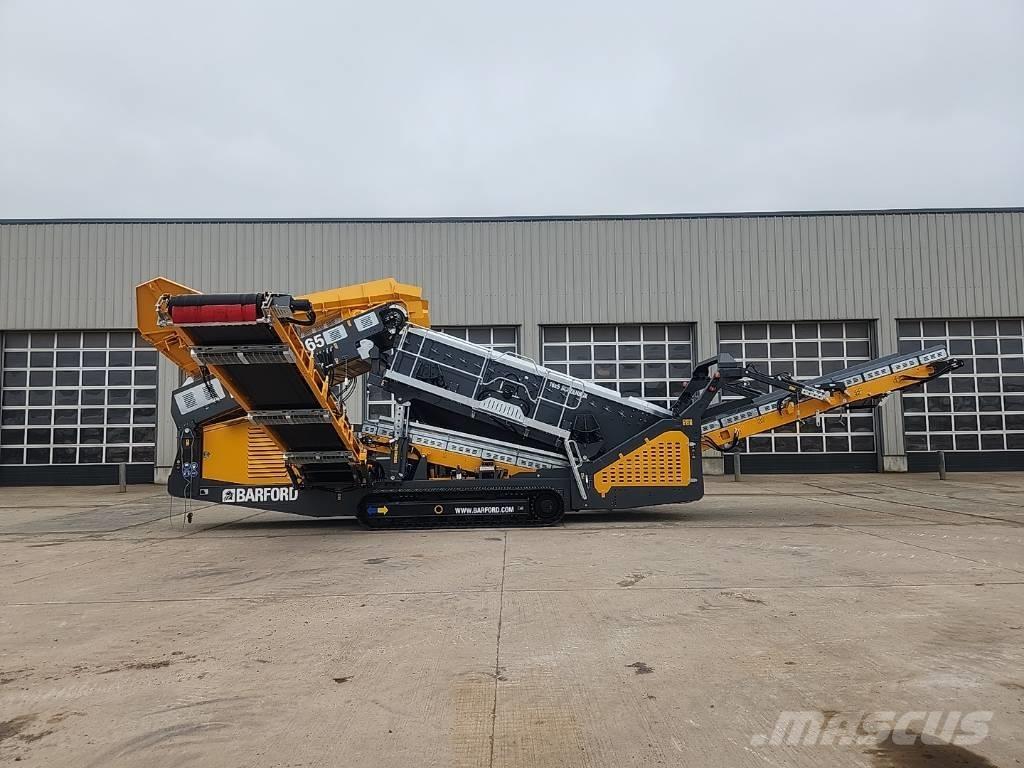 Barford SR165 スクリーン ふるい