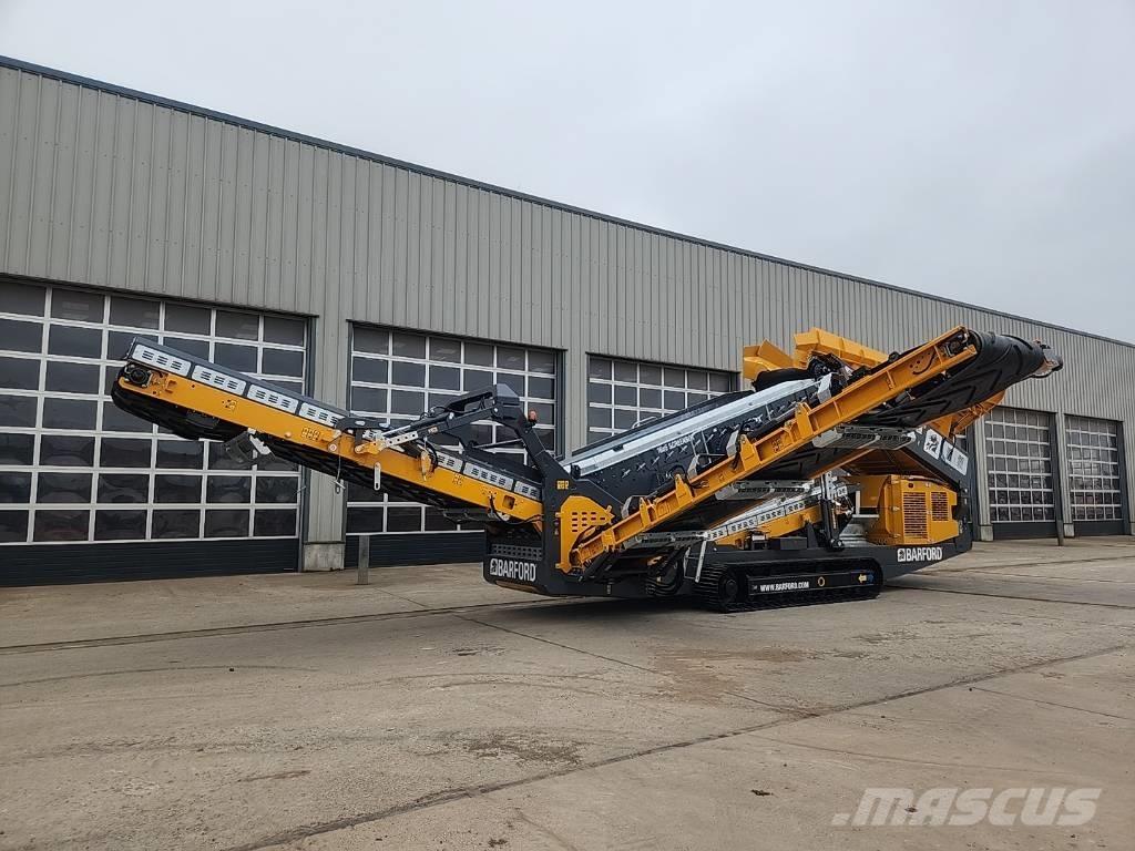 Barford SR165 スクリーン ふるい