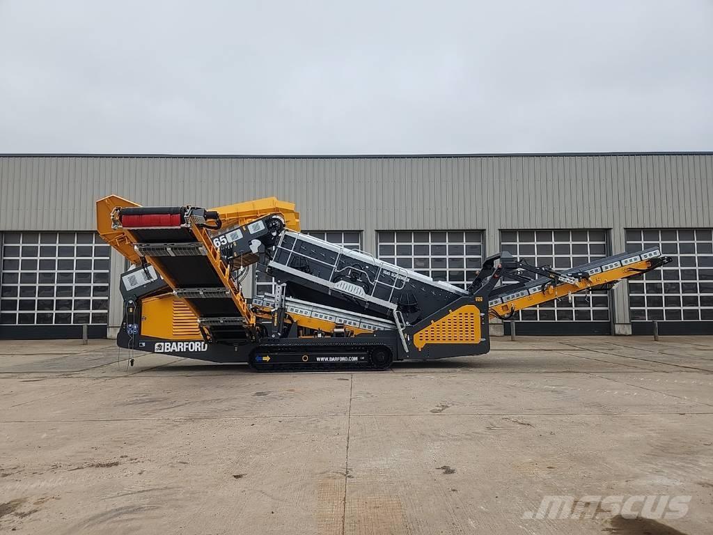 Barford SR165 スクリーン ふるい