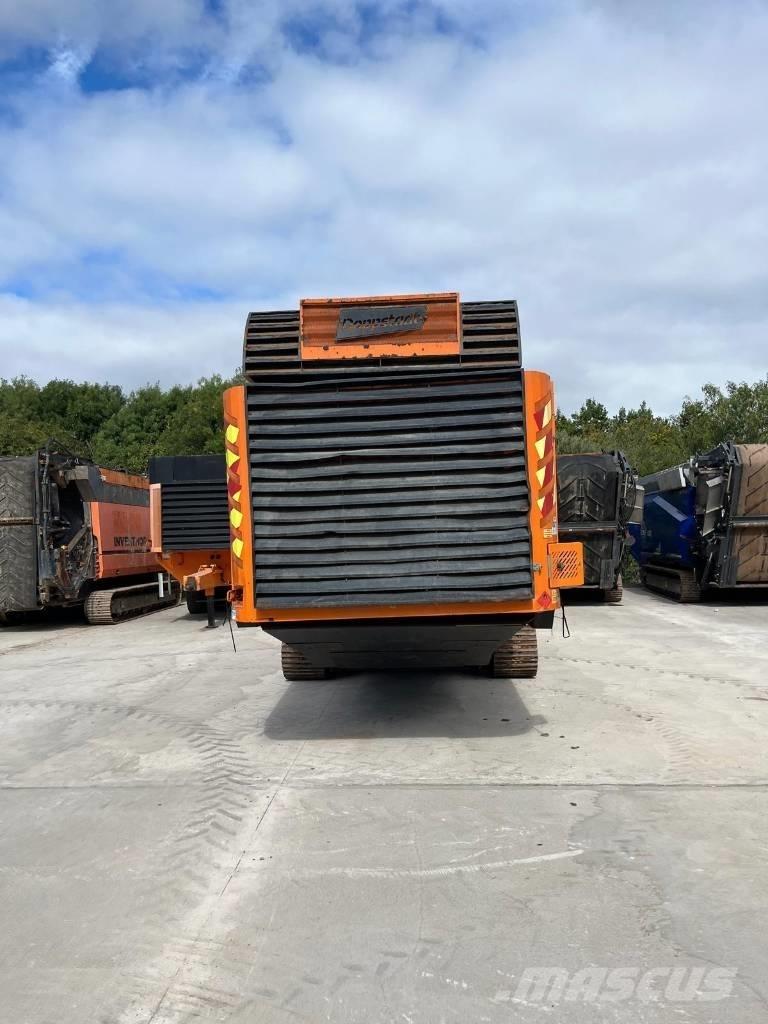 Doppstadt AK 640K 廃棄物シュレッダー