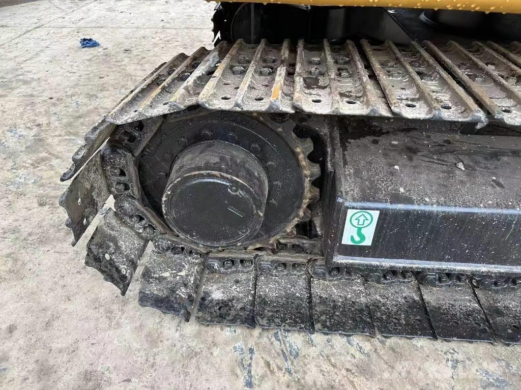CAT 307  E 大型油圧ショベル12t以上（パワーショベル・ユンボ）