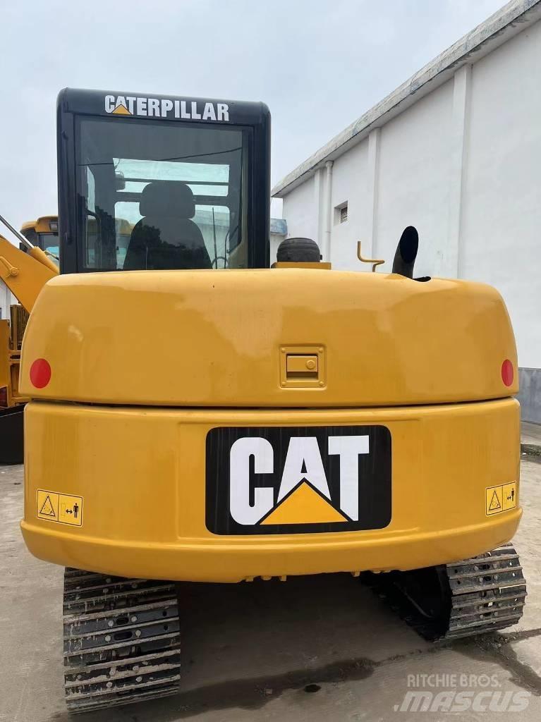 CAT 306d 大型油圧ショベル12t以上（パワーショベル・ユンボ）