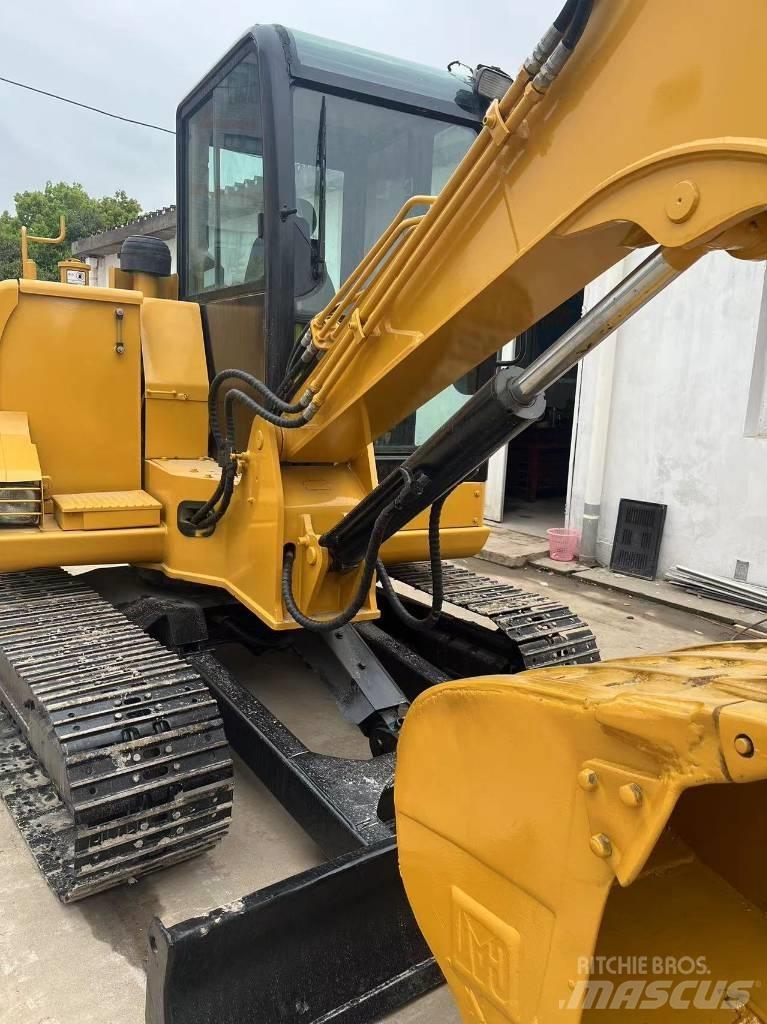CAT 306d 大型油圧ショベル12t以上（パワーショベル・ユンボ）
