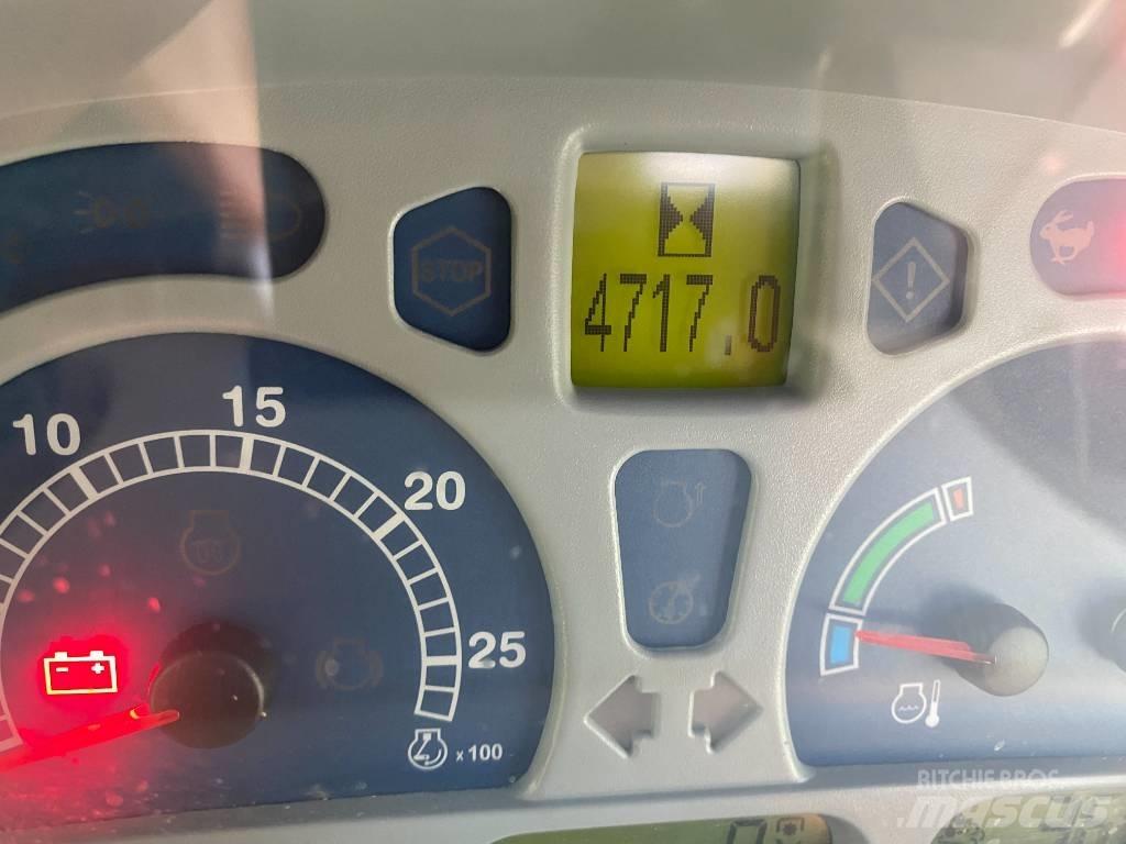 New Holland T6 175 トラクター