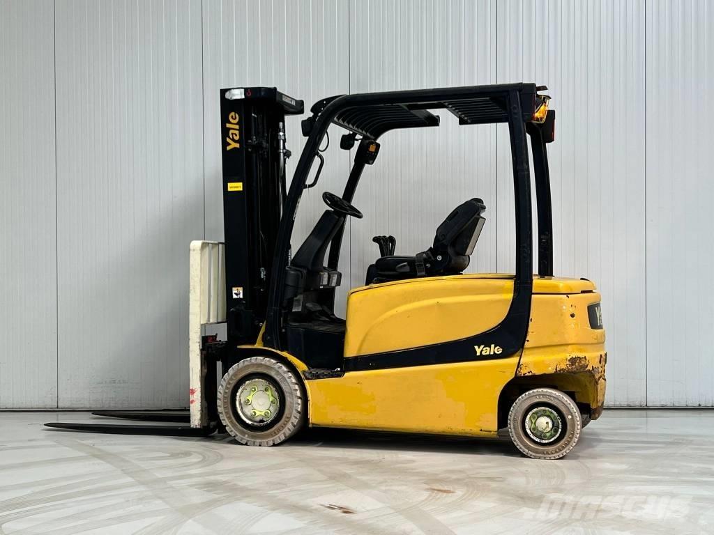 Yale ERP30VL バッテリーフォークリフト