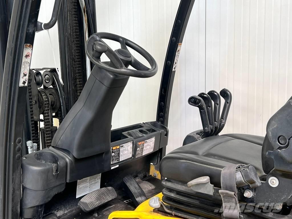 Yale ERP30VL バッテリーフォークリフト