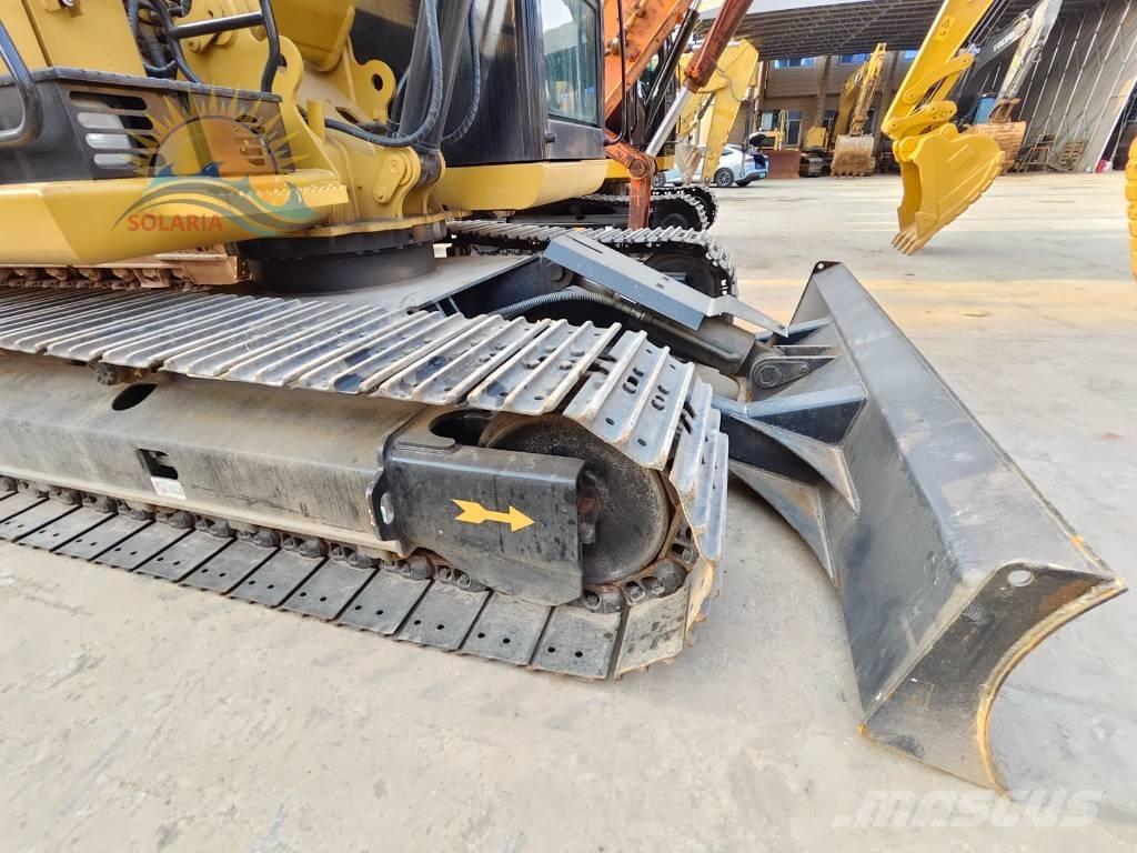 CAT 308 E 2 中型油圧ショベル 7ｔ-12ｔ（ユンボ・パワーショベル・バックホー）