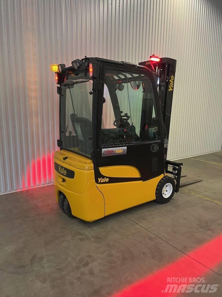 Yale ERP16VT バッテリーフォークリフト