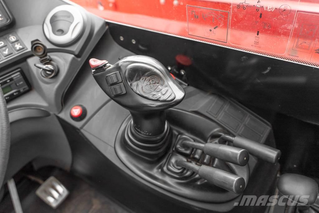 Manitou MT 1840 テレスコーピックハンドラー
