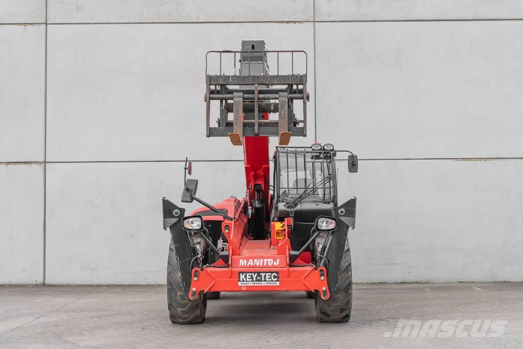 Manitou MT 1840 テレスコーピックハンドラー