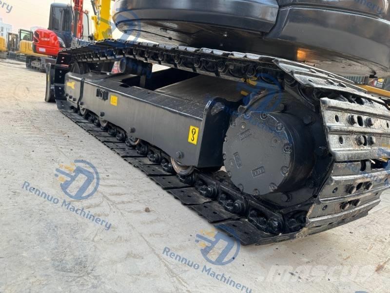 Yanmar vio55 ミニ油圧ショベル 7t以下（ミニユンボ・ミニディガー）