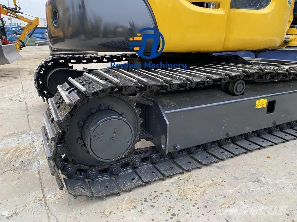 Komatsu PC 30 MR-3 ミニ油圧ショベル 7t以下（ミニユンボ・ミニディガー）