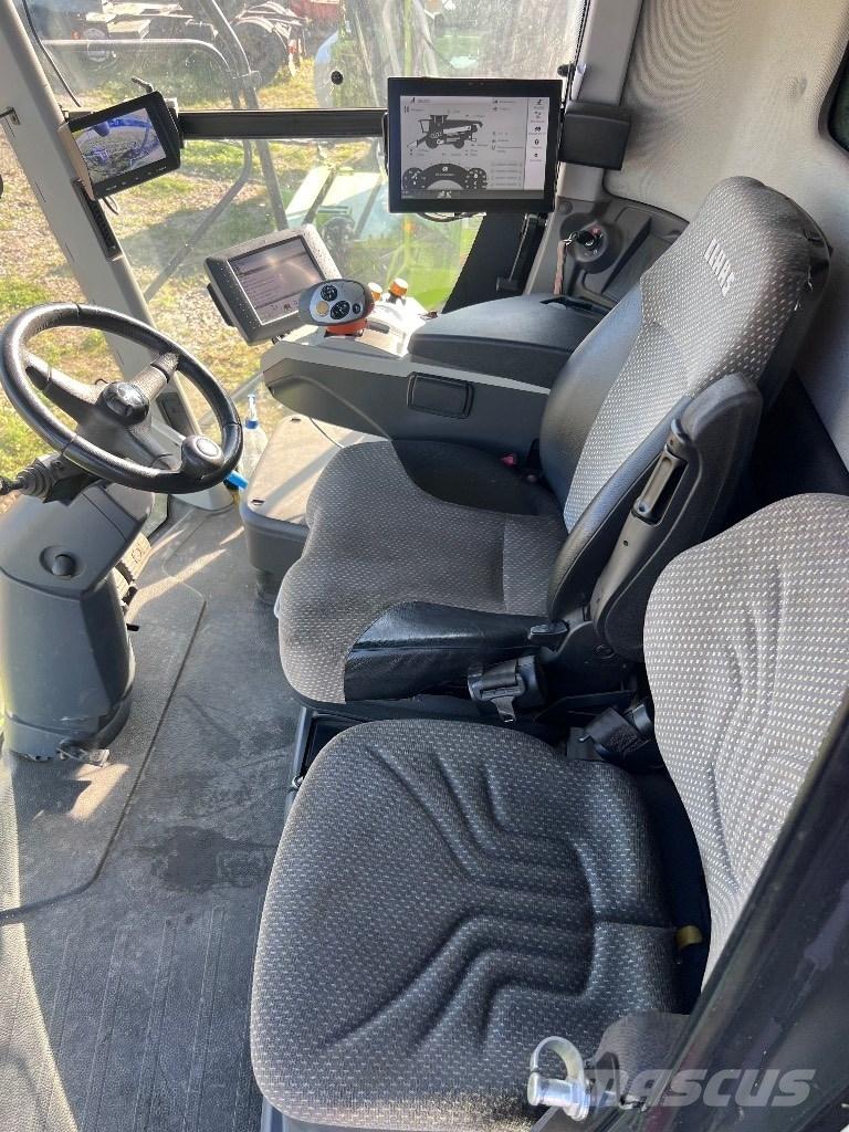 CLAAS Lexion 770 TT コンバイン