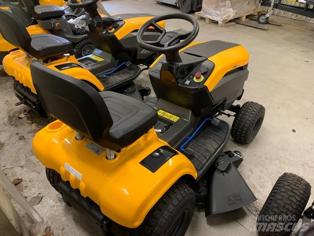 Stiga E-RIDE S500 歩行型芝刈り機