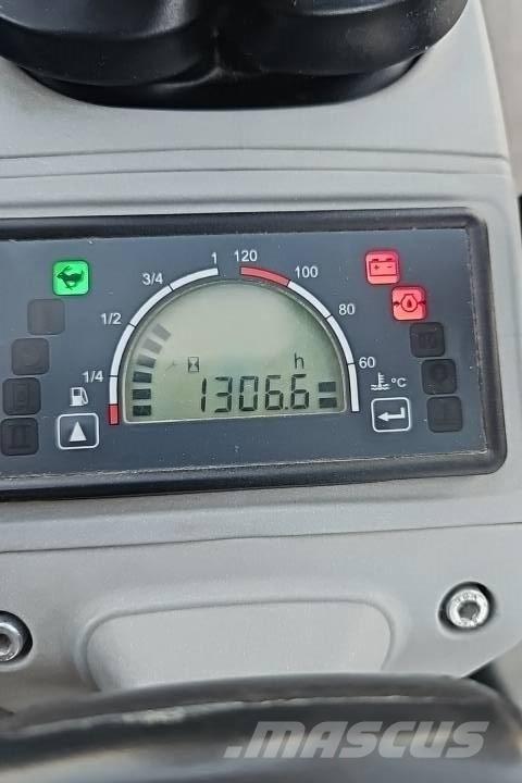 Wacker Neuson ET20 ミニ油圧ショベル 7t以下（ミニユンボ・ミニディガー）