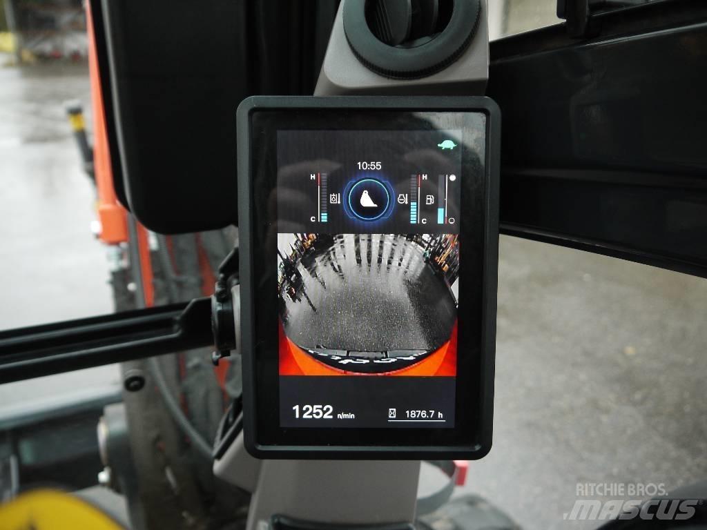 Kubota KX 060-5 ミニ油圧ショベル 7t以下（ミニユンボ・ミニディガー）