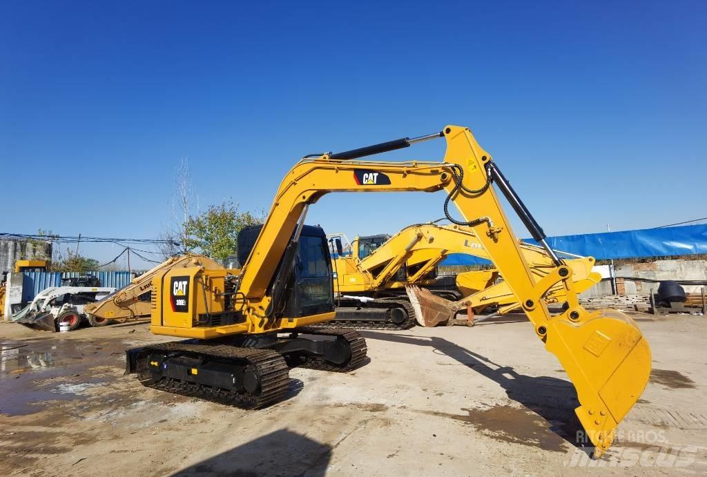 CAT 308 E 2 大型油圧ショベル12t以上（パワーショベル・ユンボ）