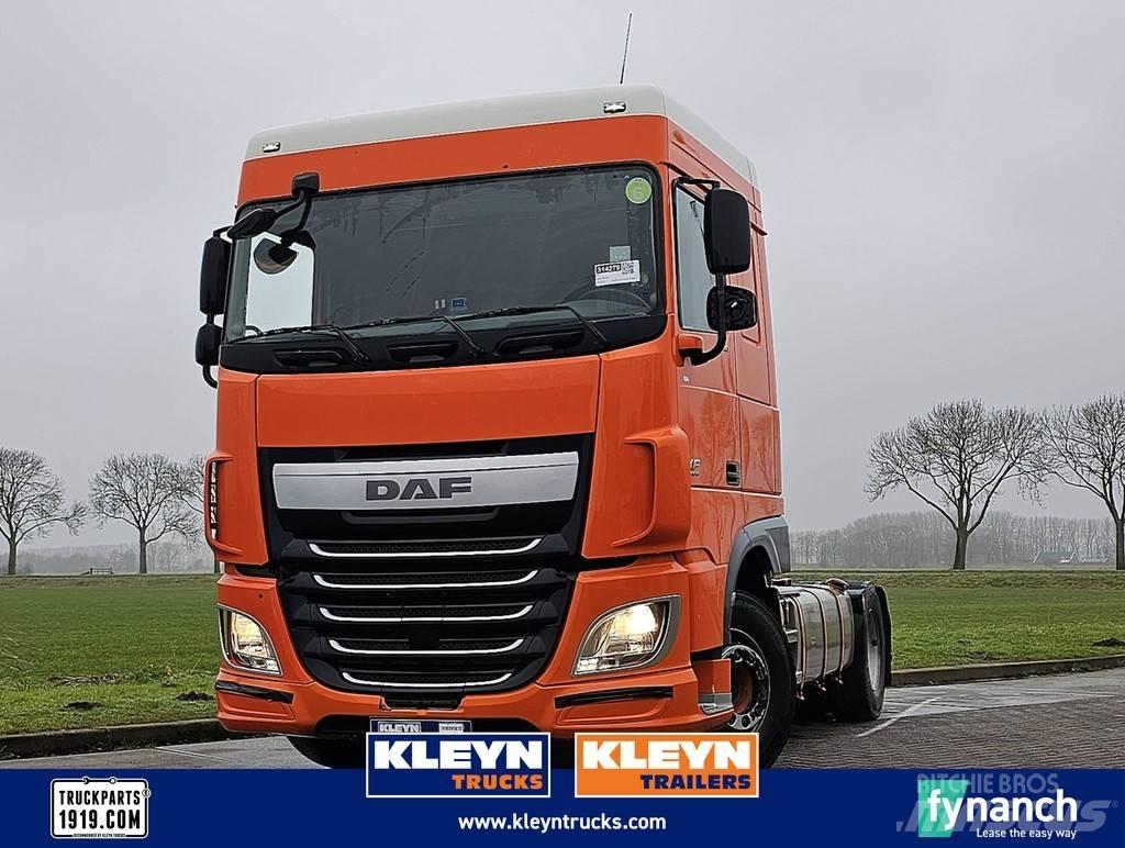 DAF XF 440 中古トラクターヘッド | トレーラーヘッド