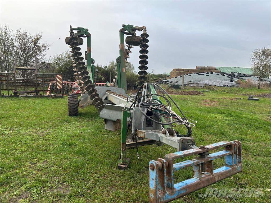 Kelly MPH 6000 Q ディスクハロー