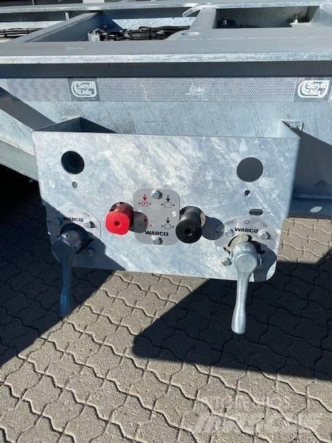  sayet usta con sl30 コンテナトレーラー