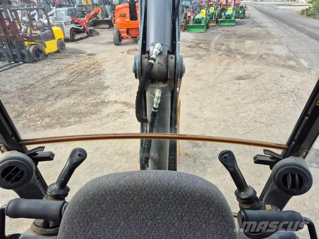 John Deere 310 バックホーローダー