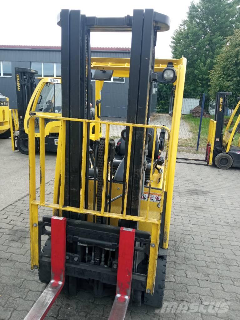 Hyster J 1.5 XNT バッテリーフォークリフト