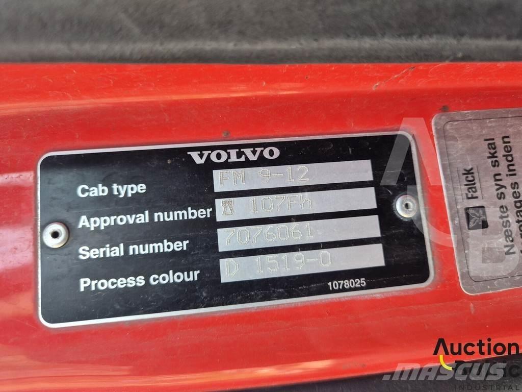 Volvo FM9 ダンプ