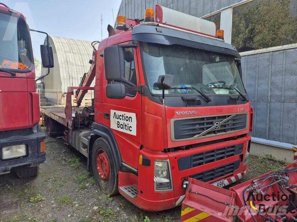 Volvo FM9 ダンプ