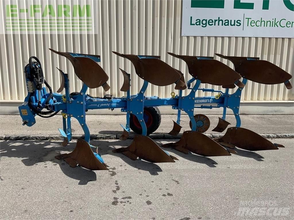Lemken Juwel 7M コンベンショナルプラウ