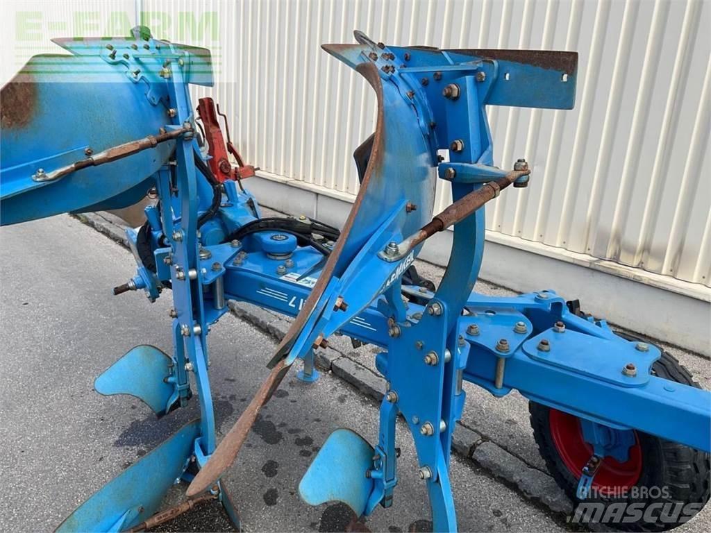 Lemken Juwel 7M コンベンショナルプラウ