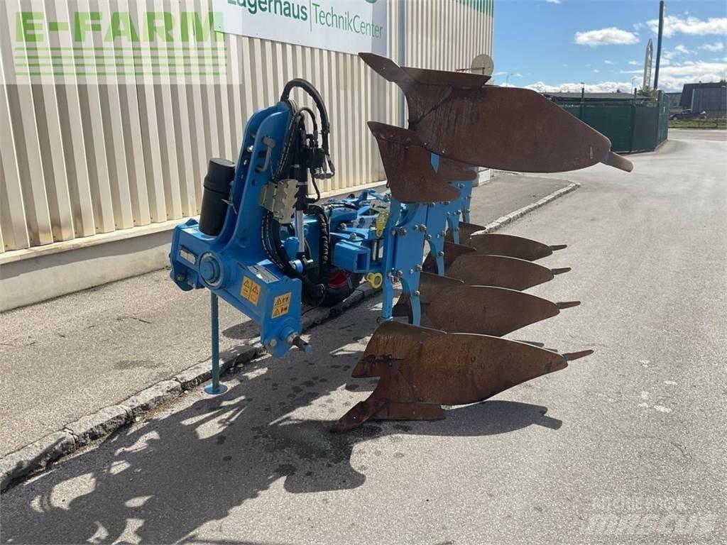 Lemken Juwel 7M コンベンショナルプラウ