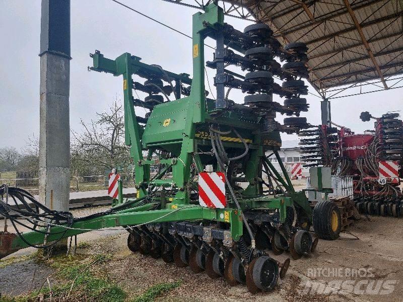 John Deere 750A 農業機械 -　その他