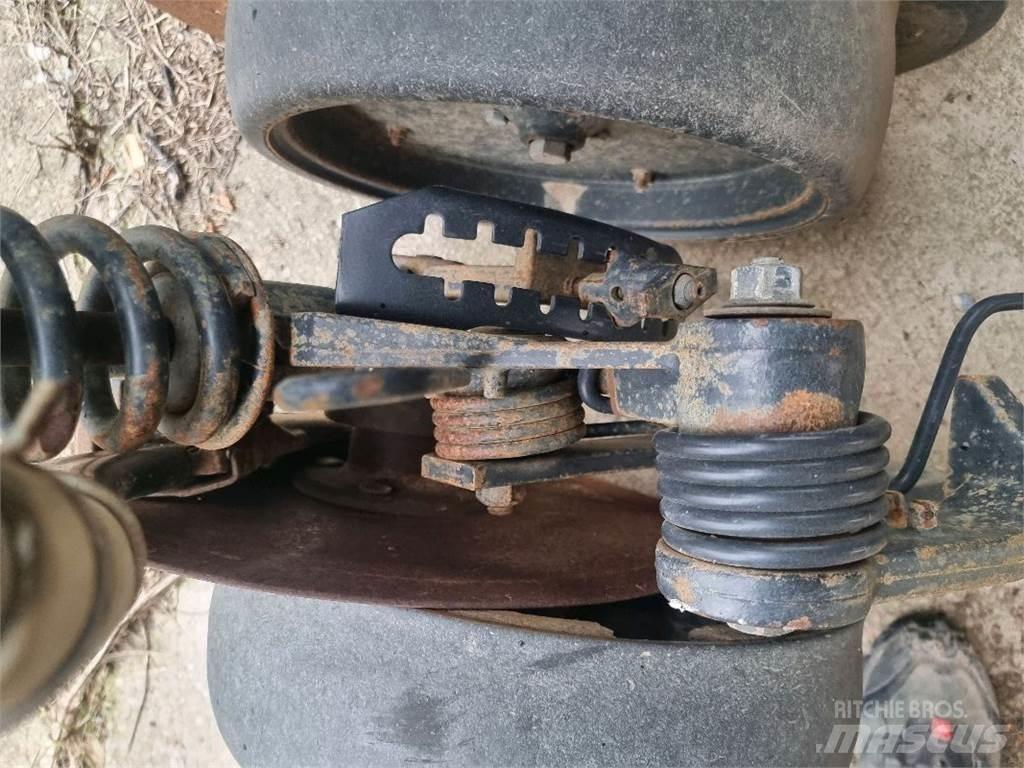 John Deere 750A 農業機械 -　その他