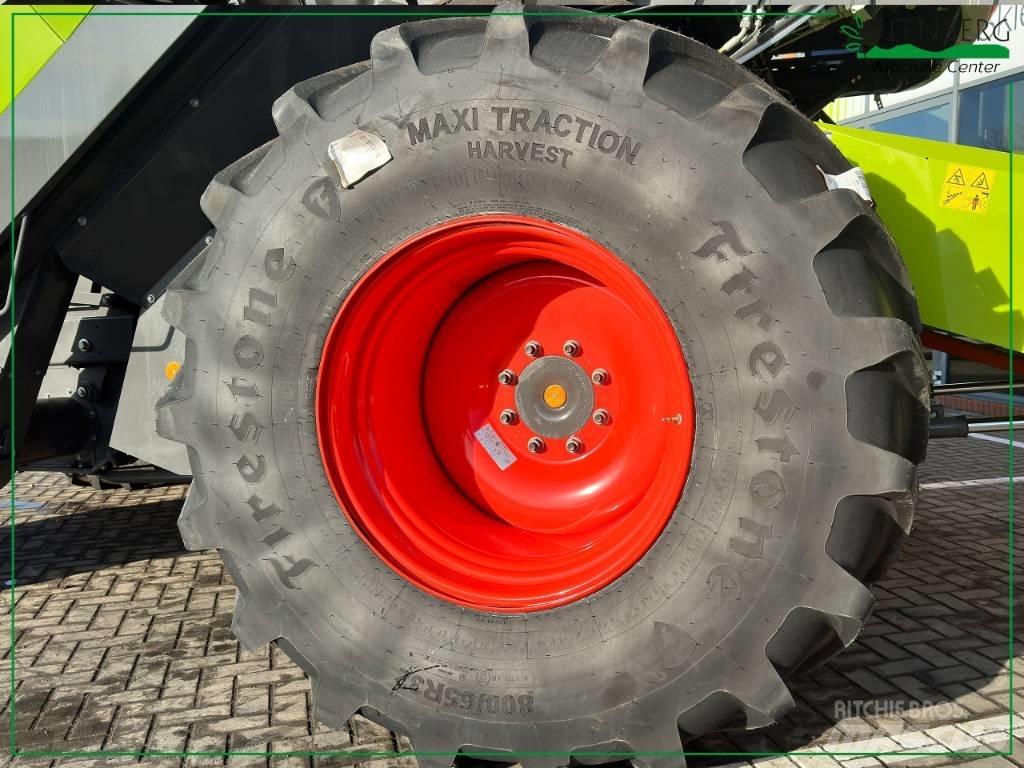 CLAAS Evion 430 MAXI コンバイン