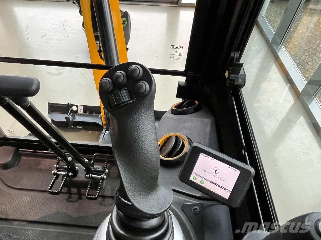 JCB 19C-1 PC ミニ油圧ショベル 7t以下（ミニユンボ・ミニディガー）