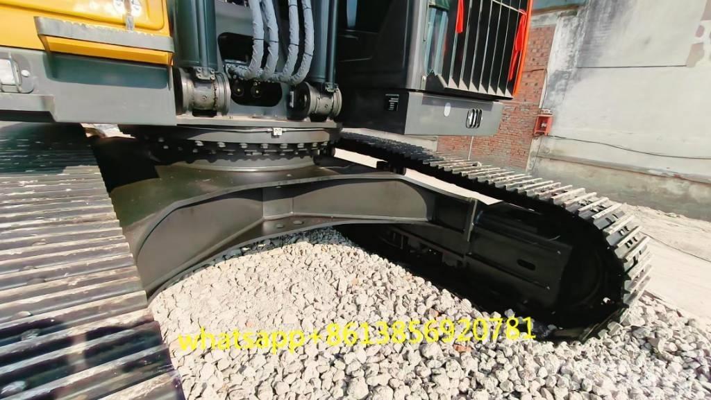 Volvo EC 480 DL 大型油圧ショベル12t以上（パワーショベル・ユンボ）