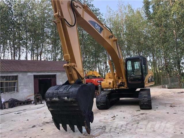 CAT 325C 大型油圧ショベル12t以上（パワーショベル・ユンボ）